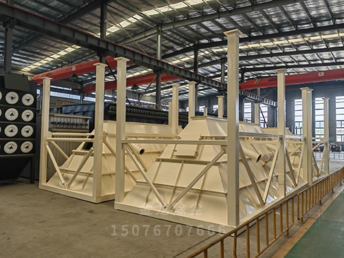布袋除塵器創(chuàng)結構檢查與除塵機理